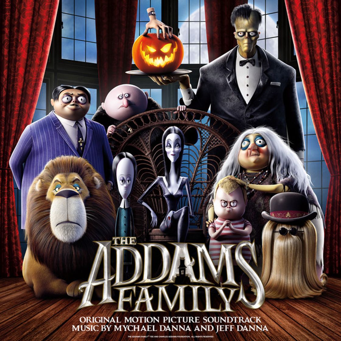 Music Addams Family Theme