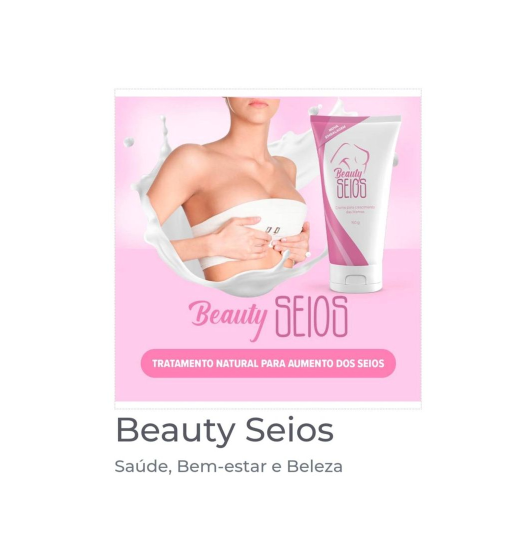 Moda Beauty Seios solução para os seus seios