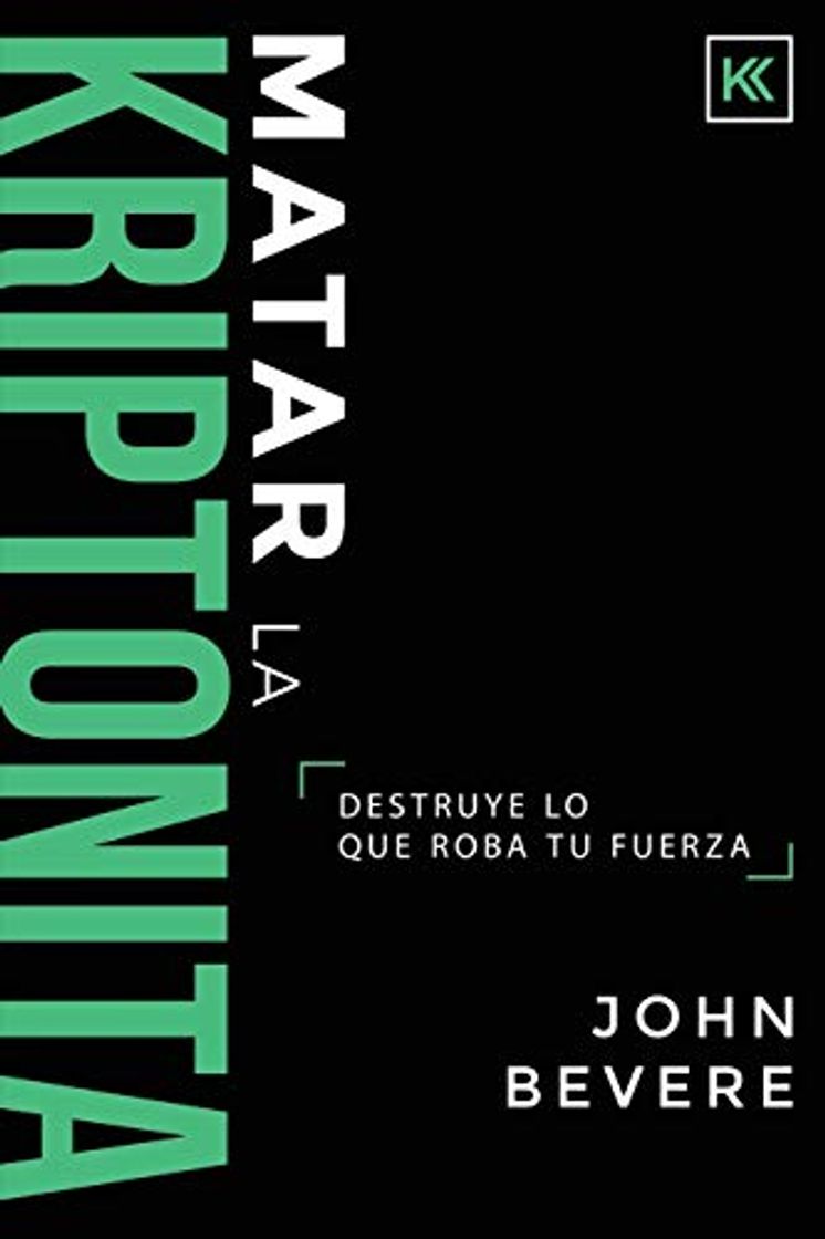 Libro Matar La Kriptonita