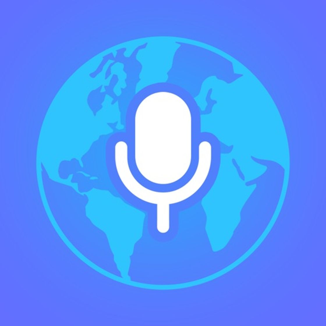 Apps Voice Translator App.