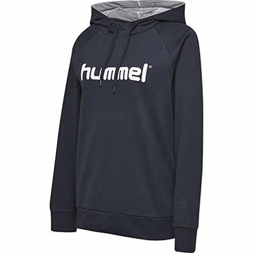 Fitness hummel HMLGO Cotton Logo Hoodie Sudadera con Capucha