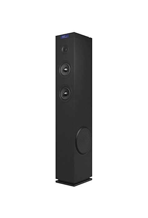 Electrónica Energy Sistem Tower 8 g2 Black - Sistema de Sonido en Torre