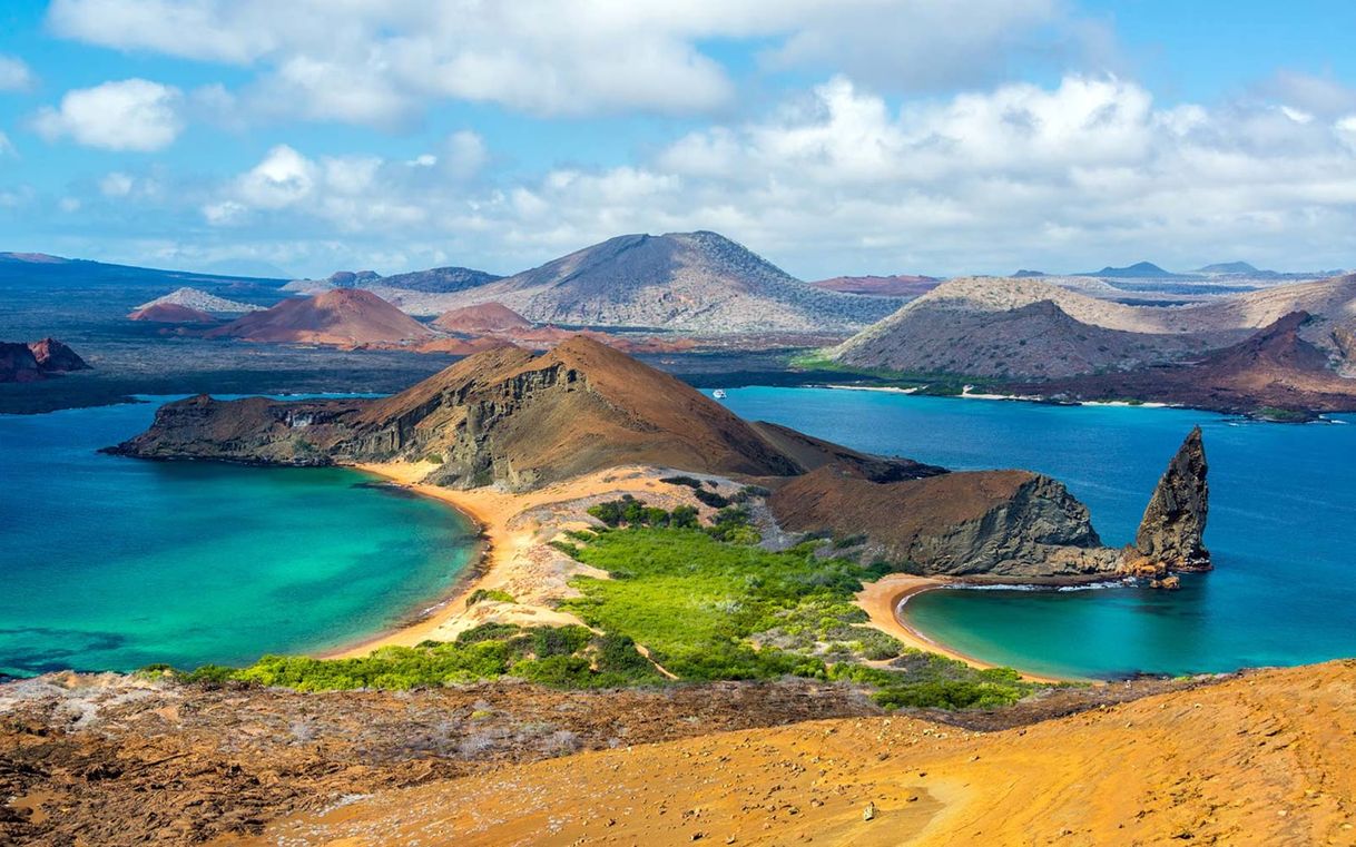 Lugar Galapagos