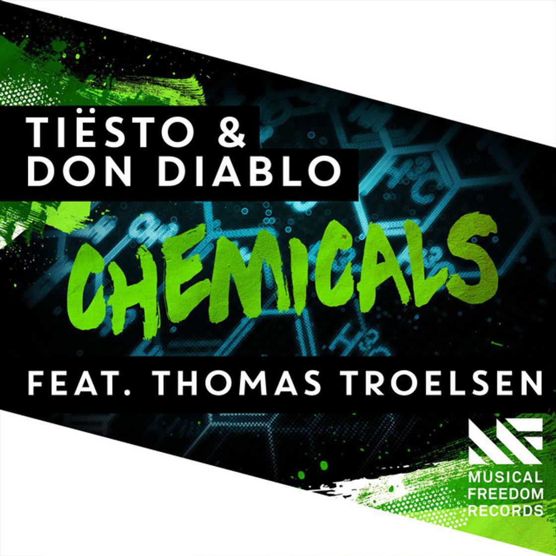 Canción Chemicals (feat. Thomas Troelsen)