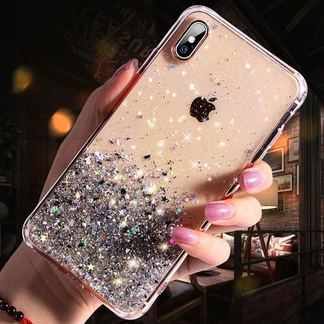 Fashion Case glitter ✨