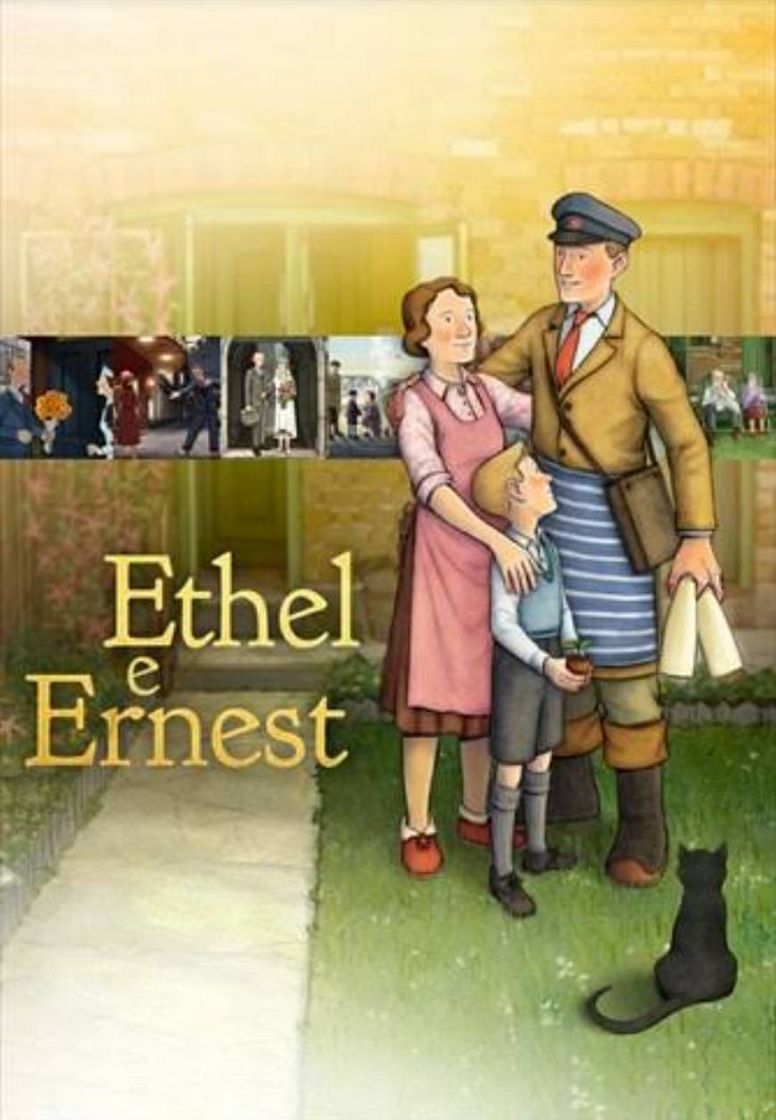 Película Ethel e Ernest