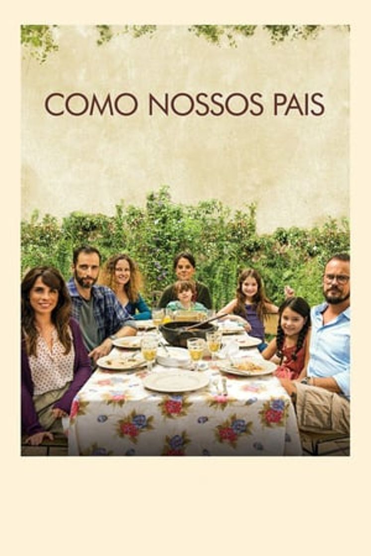 Movie Como nuestros padres