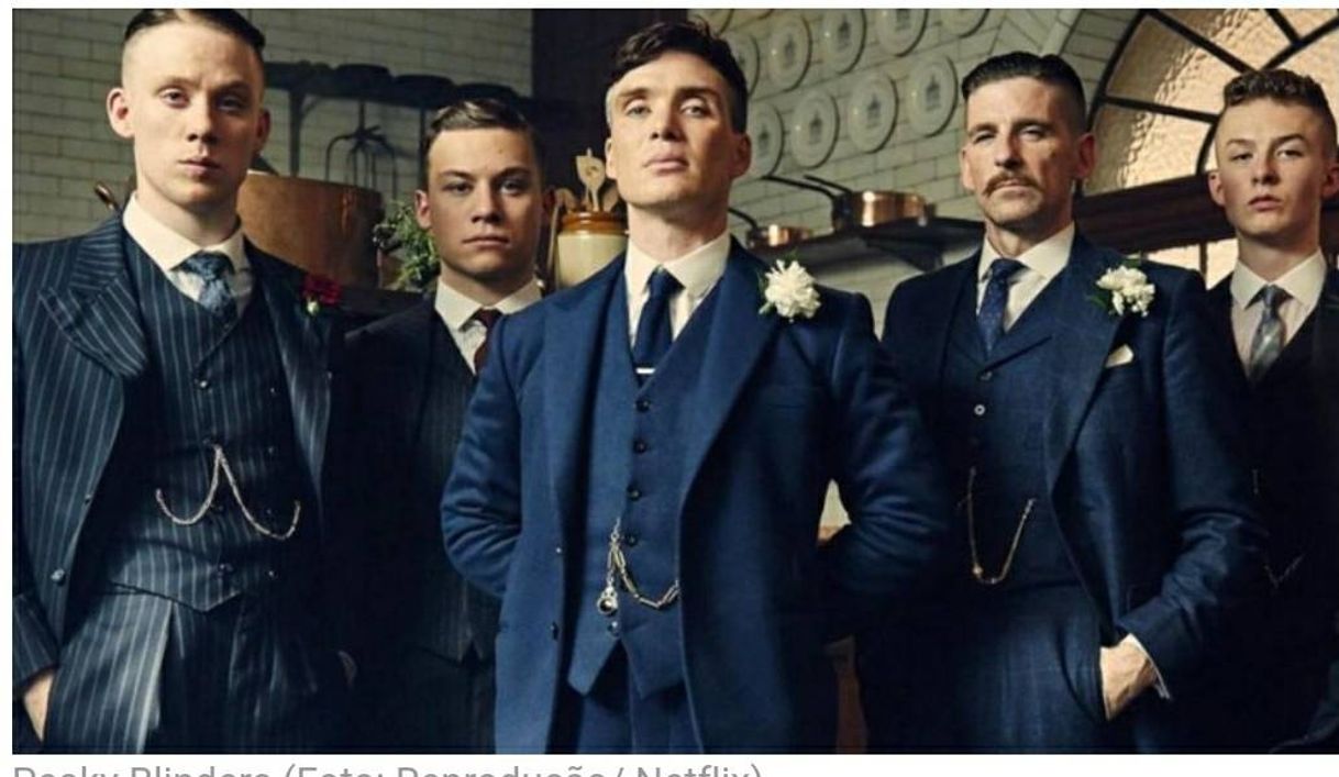 Movie Peaky Blinders | Netflix Official Site