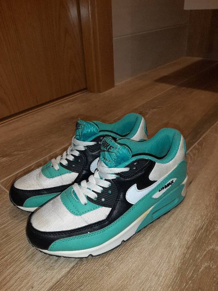 Fashion Nike Air Max turquesa (12€💸)