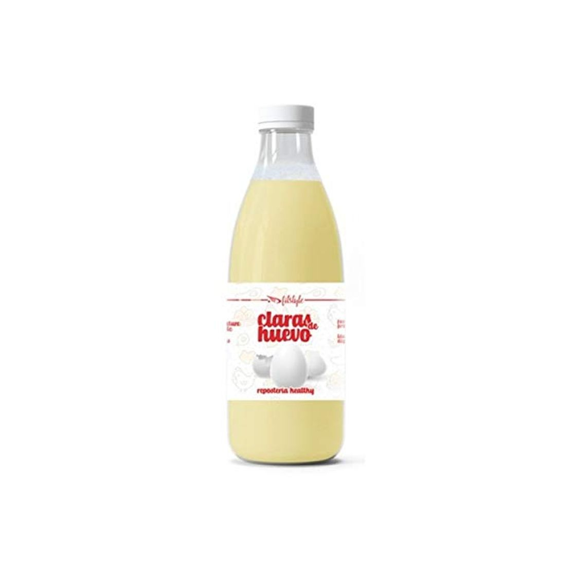 Product FITstyle Claras de Huevo Liquidas sin Refrigerar - 1 l