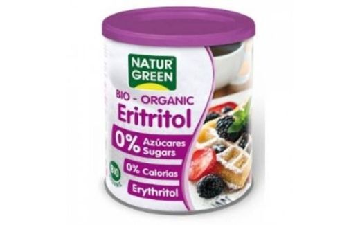 Edulcorante natural- ERITRITOL