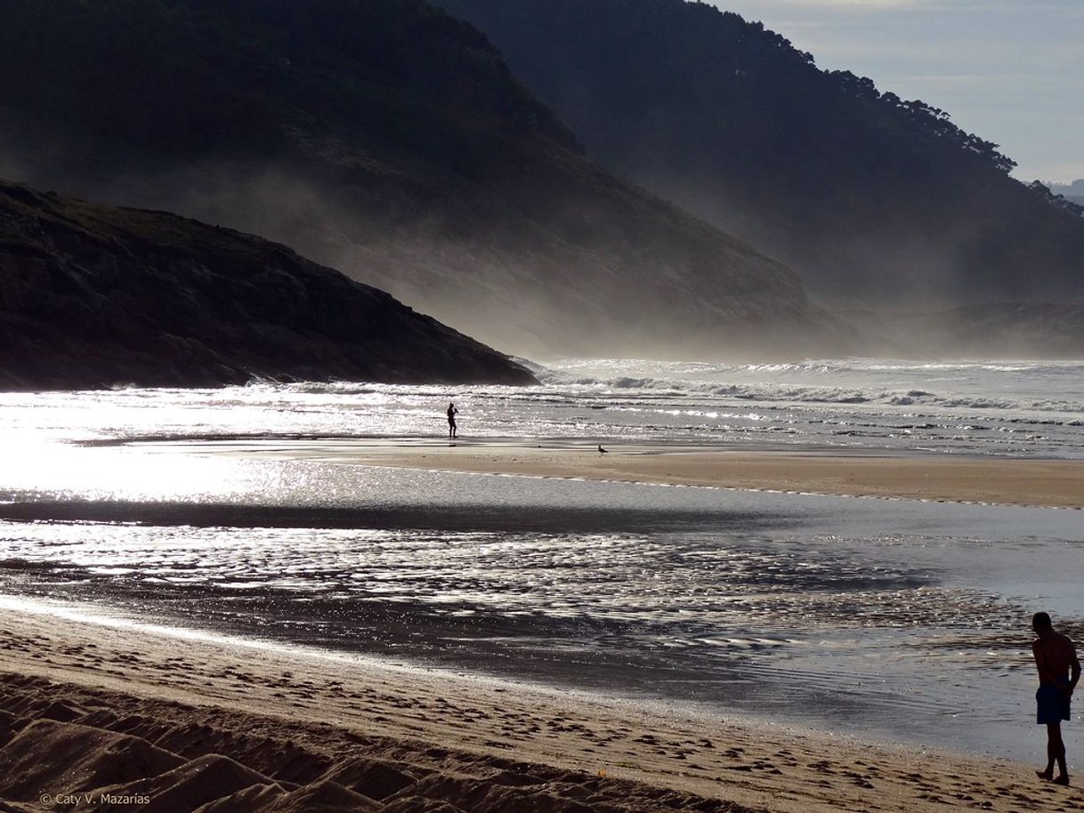 Place Playa de Esteiro