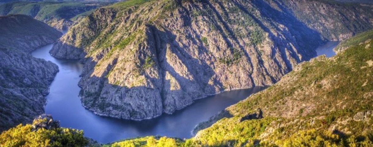 Lugar Ribeira Sacra