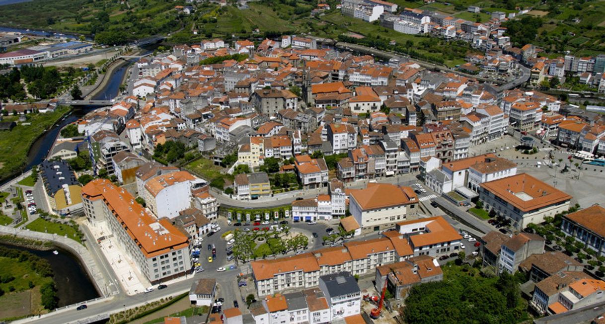 Place Betanzos