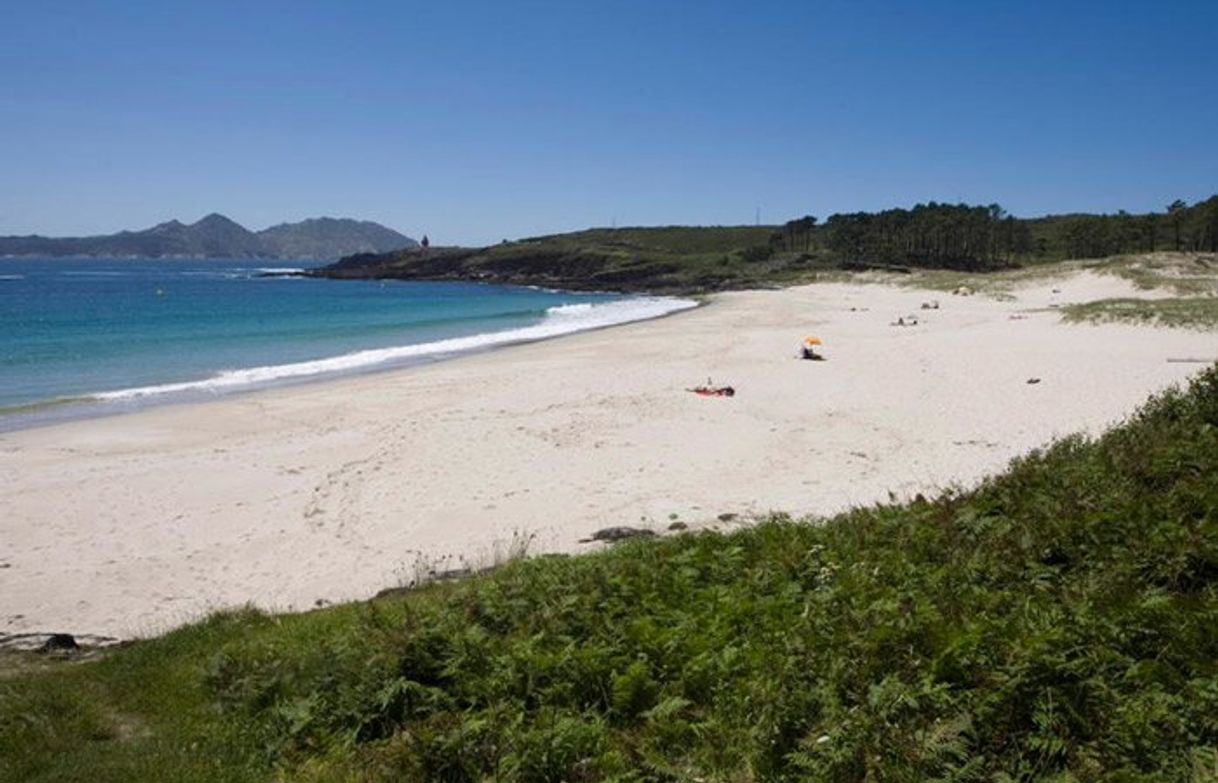 Lugar Playa De Melide