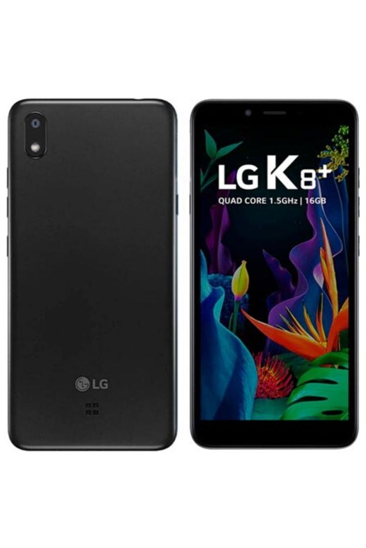 Product Smartphone LG k8 Plus 16GB Preto 4G Quad-core -1GB Ram 5