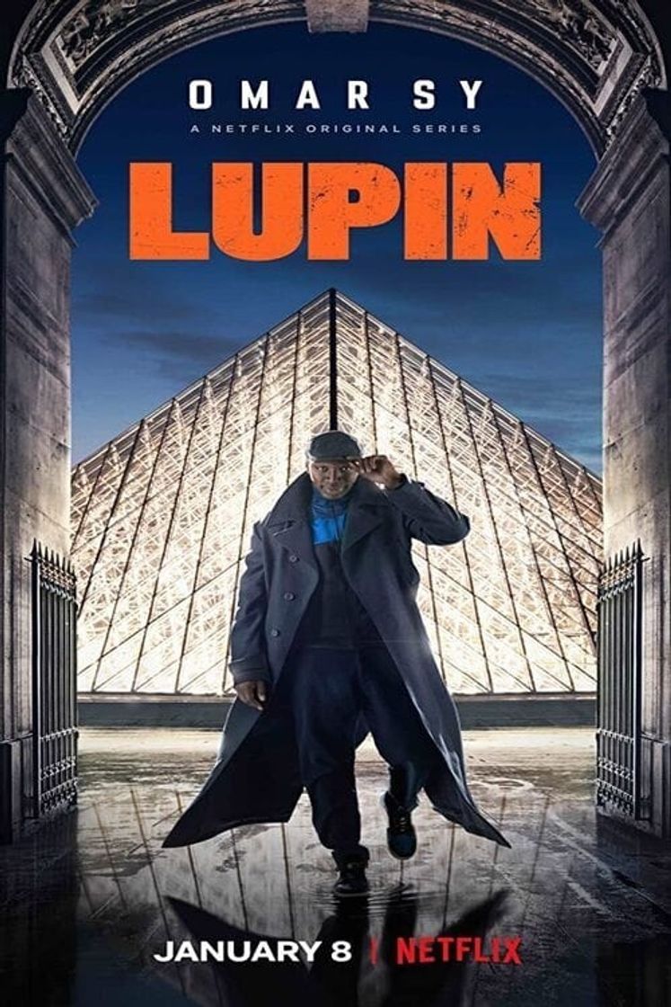 Película Lupin