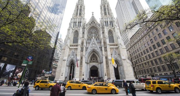 Place Saint Patrick's Cathedral