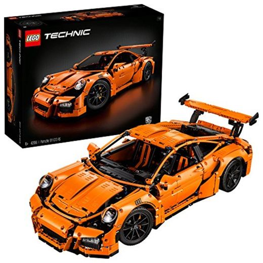 LEGO Technic - Coche Porsche 911 GT3 RS