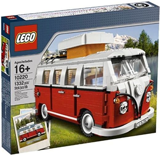 LEGO Creator - Furgoneta Volkswagen T1