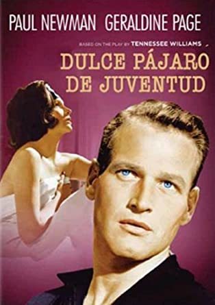 Movie Dulce pájaro de juventud