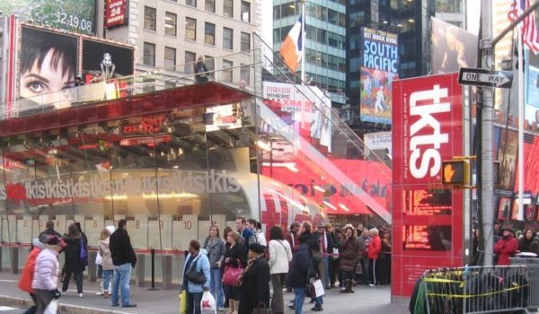 Lugares TKTS Times Square