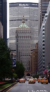 Places MetLife Building