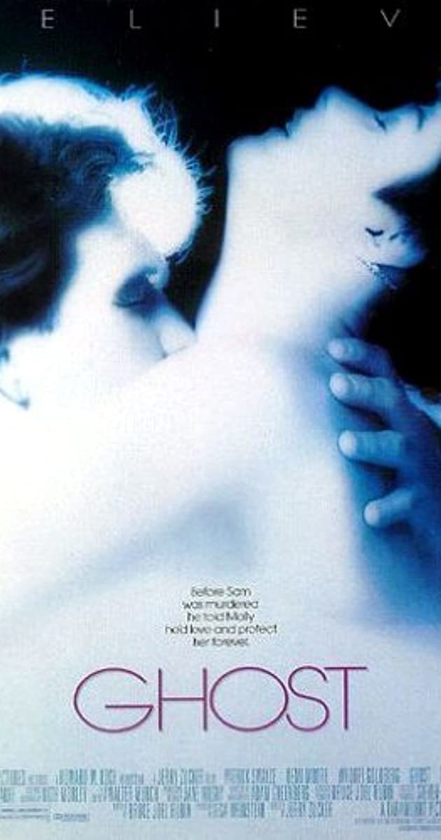 Movie Ghost (Más allá del amor)