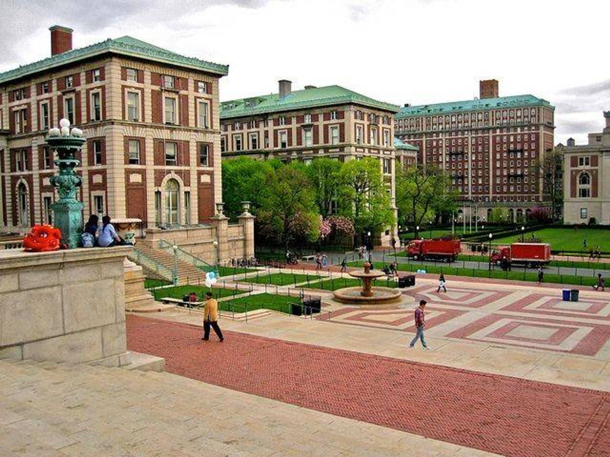 Lugar Columbia University