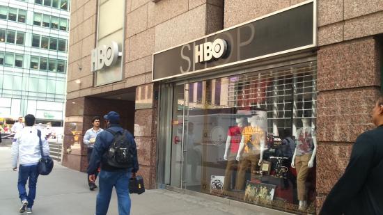 HBO Shop