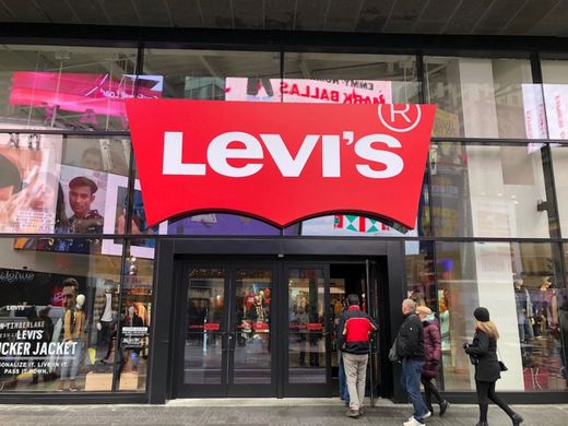 Levi's Store at Times Square