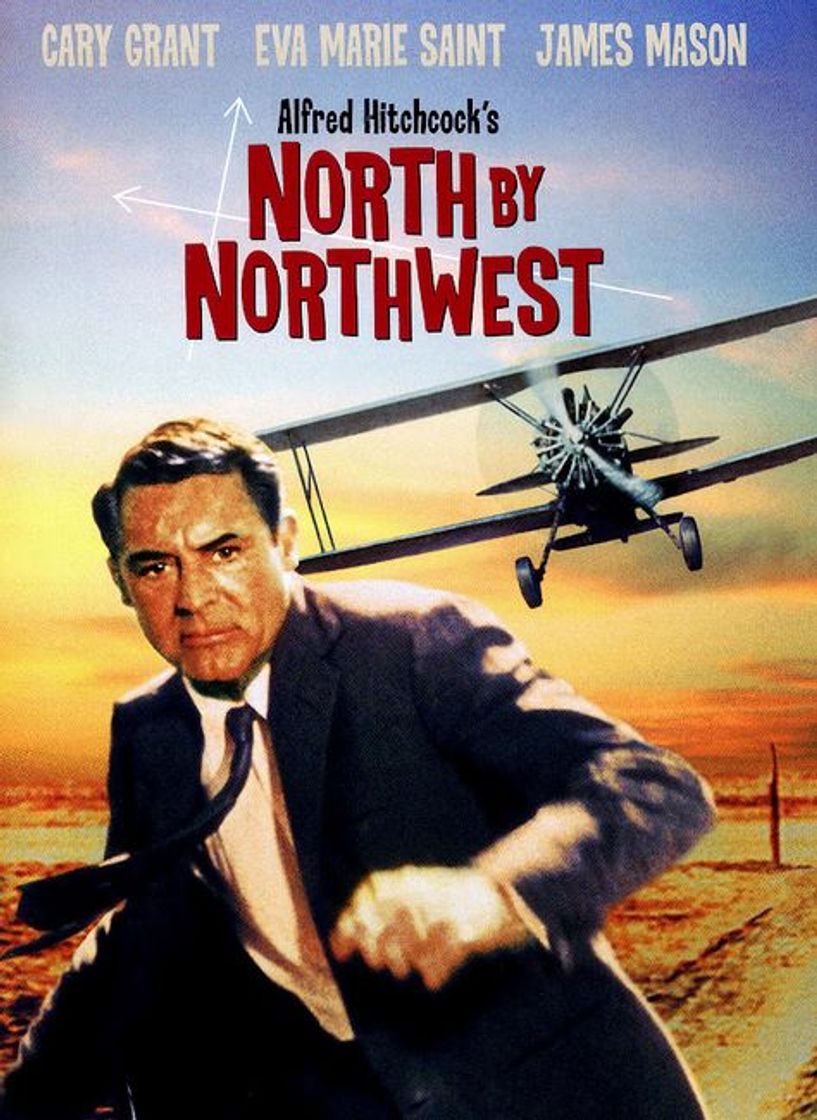 Movie Con la muerte en los talones