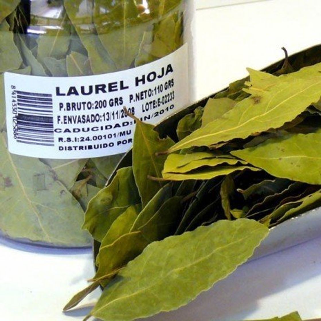 Product Laurel en hojas