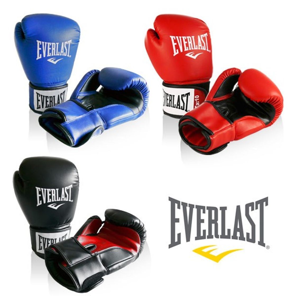 Producto Everlast 1803 Guantes de Boxeo