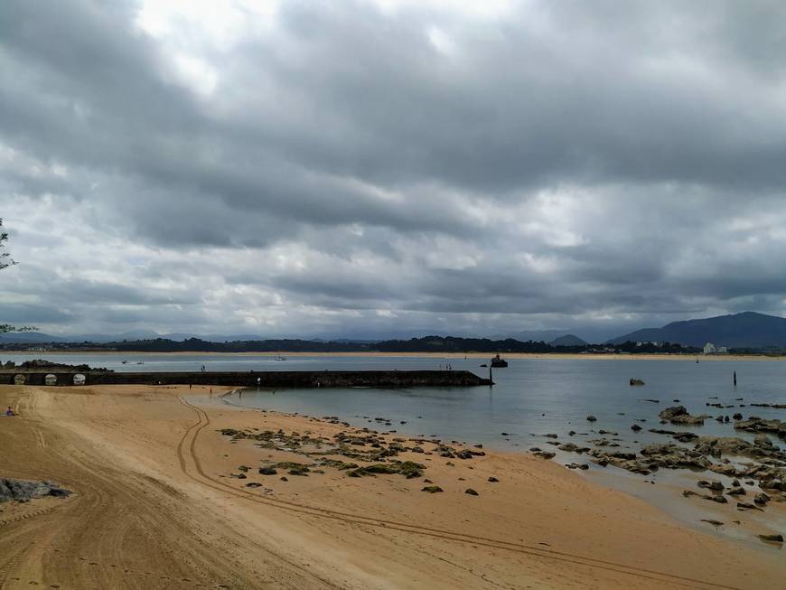 Place Playa de la Magdalena