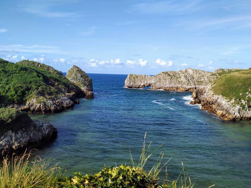 Place Mirador de la Playa de Berellin