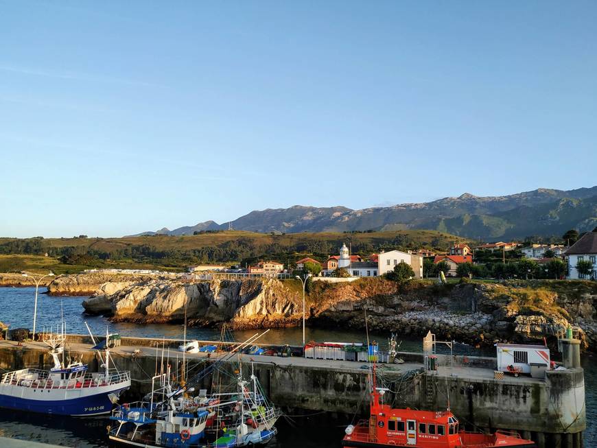 Place Puerto de Llanes