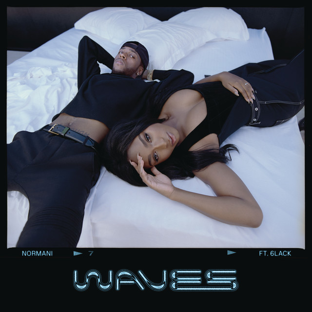 Canción Waves (feat. 6LACK)