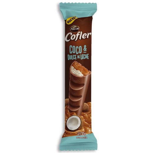 Cofler con Coco