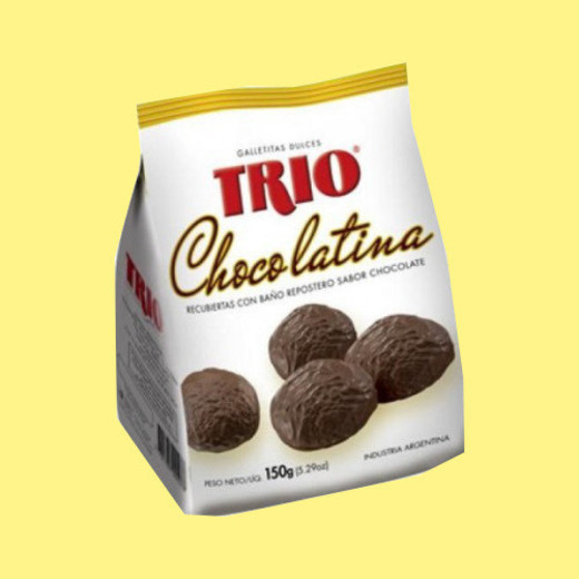 Chocolatinas TRIO