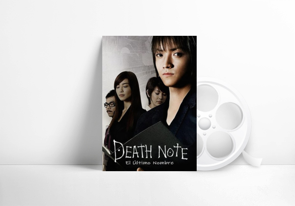 Filme Death Note - O Último Nome