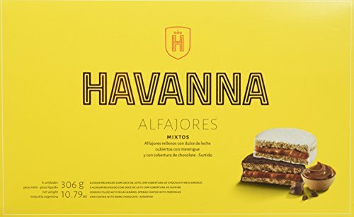 Products Havanna Alfajores Mixtos