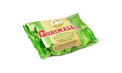 Producto Guaymallen de fruta 