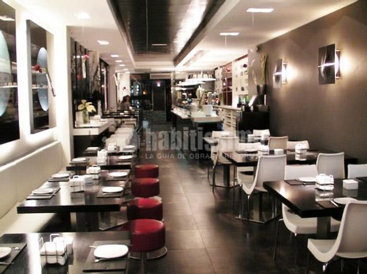 Restaurantes Vin up Toneles