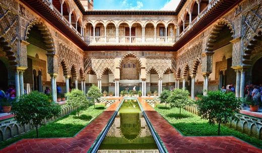 Real Alcázar de Sevilla