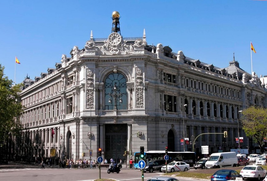 Place Banco de España