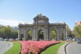 Lugar Puerta de Alcalá