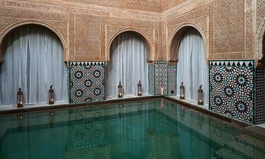 Hammam Al Ándalus Baños Árabes Málaga