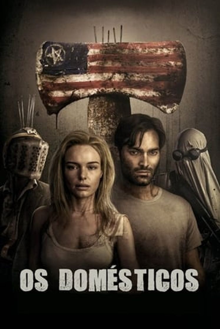 Movie Los domésticos