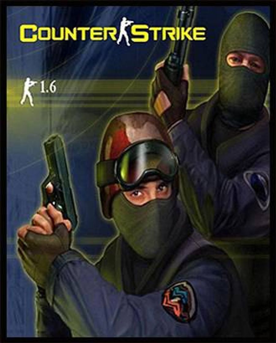 Videogames Counter-Strike 1.6